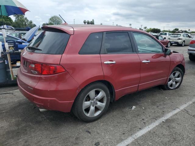 Photo 3 from auction – 2007 ACURA RDX TECHNO with VIN 5J8TB18517A006635