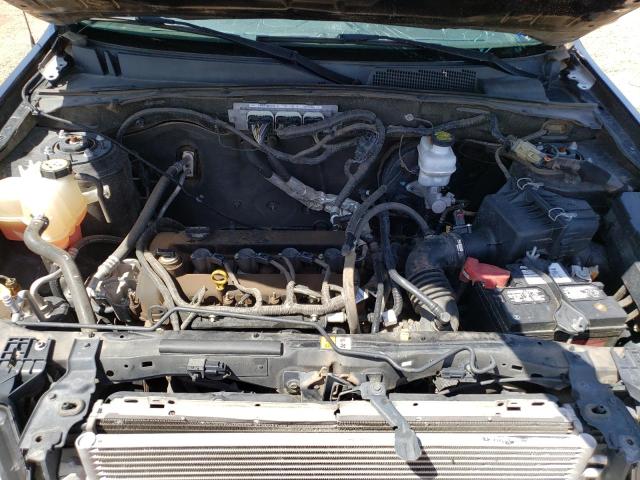 Photo 12 from auction – 2011 FORD ESCAPE XLT with VIN 1FMCU0D76BKC08542