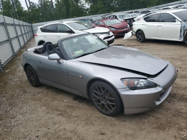 Photo 4 from auction – 2004 HONDA S2000 with VIN JHMAP21494T002510