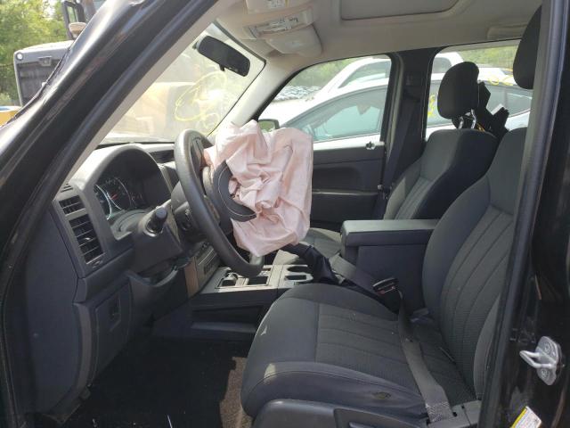 Photo 7 from auction – 2012 JEEP LIBERTY SP with VIN 1C4PJMAK2CW109645