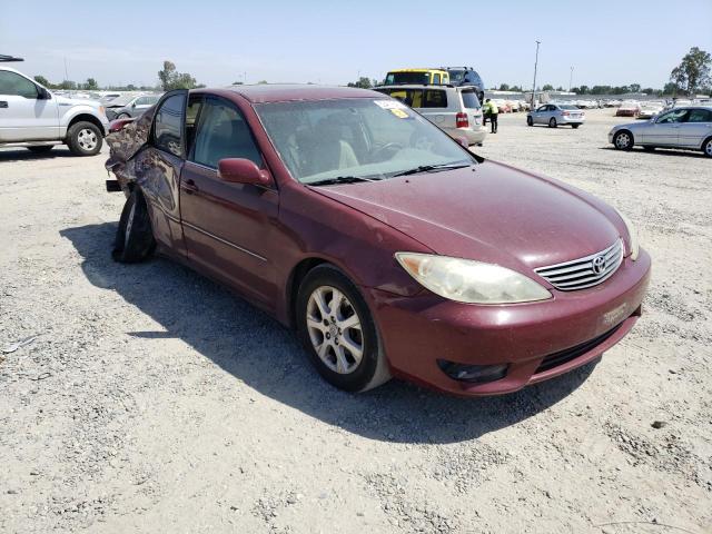 Photo 4 from auction – 2005 TOYOTA CAMRY LE with VIN 4T1BF32K15U099642
