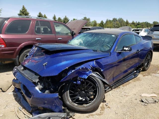 FORD MUSTANG 2016 with VIN 1FA6P8TH3G5277914 - Photo from auction