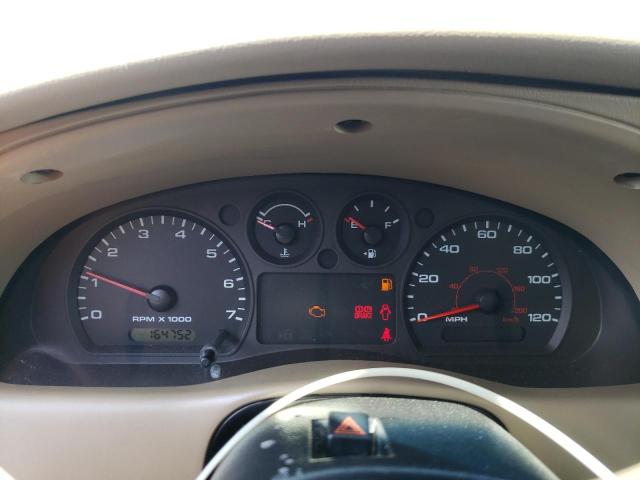 Photo 9 from auction – 2004 FORD RANGER with VIN 1FTYR10D04PB55811