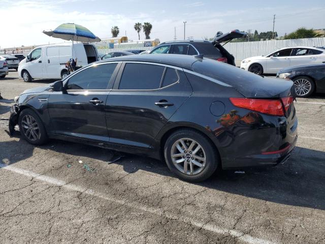 Photo 2 from auction – 2011 KIA OPTIMA LX with VIN KNAGM4A79B5116760