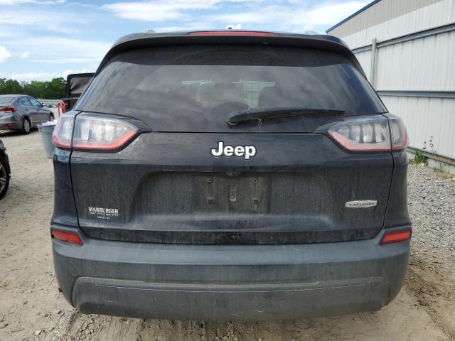 Photo 6 from auction – 2020 JEEP CHEROKEE L with VIN 1C4PJLCB5LD606675