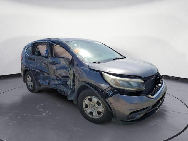 Photo 4 from auction – 2016 HONDA CR-V LX with VIN 2HKRM3H37GH512265