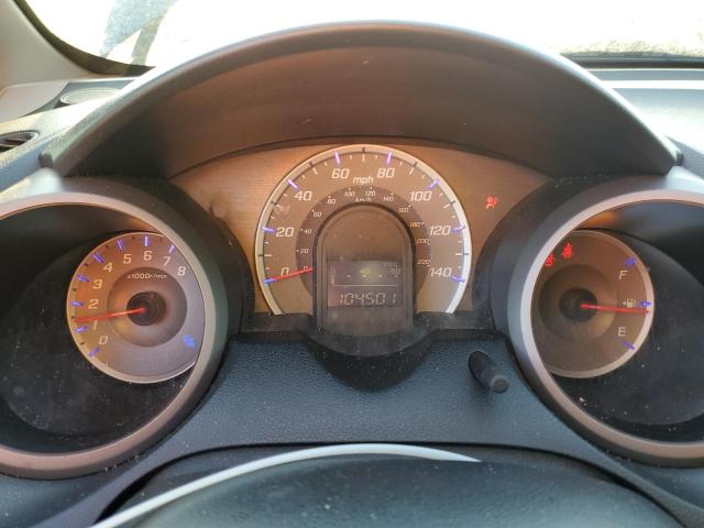 Photo 9 from auction – 2009 HONDA FIT with VIN JHMGE88259S018935