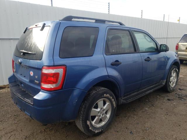 Photo 3 from auction – 2010 FORD ESCAPE XLT with VIN 1FMCU9DG7AKD29681