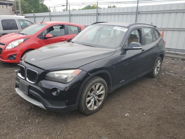 BMW X1 XDRIVE2 2013 with VIN WBAVL1C58DVR89388 - Photo from auction