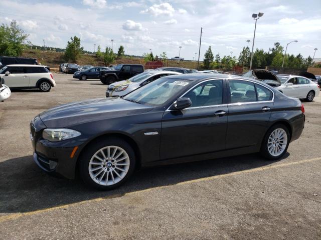 BMW 535 I 2012 with VIN WBAFR7C51CC808308 - Photo from auction