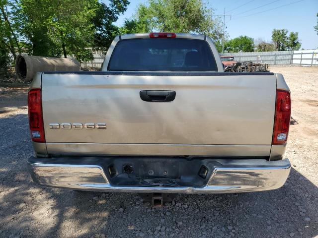 Photo 6 from auction – 2004 DODGE RAM 1500 S with VIN 1D7HA16K84J137756
