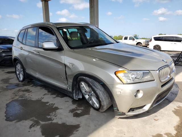 Photo 4 from auction – 2013 BMW X3 XDRIVE2 with VIN 5UXWX9C58D0A21414