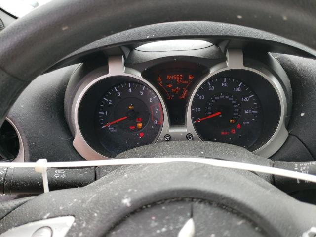 Photo 9 from auction – 2014 NISSAN JUKE S with VIN JN8AF5MV2ET362119