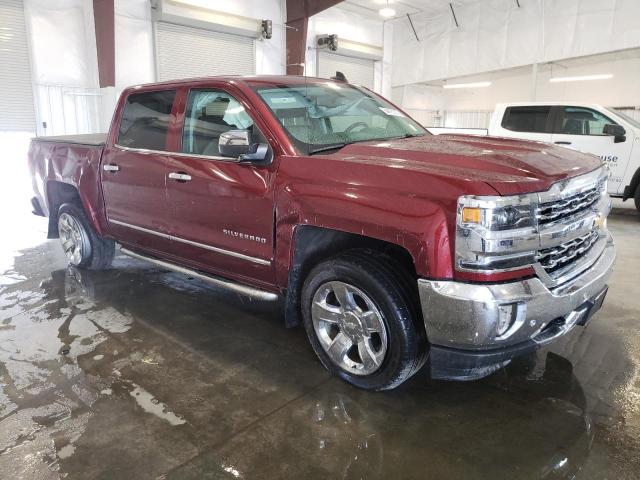 Photo 4 from auction – 2017 CHEVROLET 1500 with VIN 3GCUKSEC9HG384216