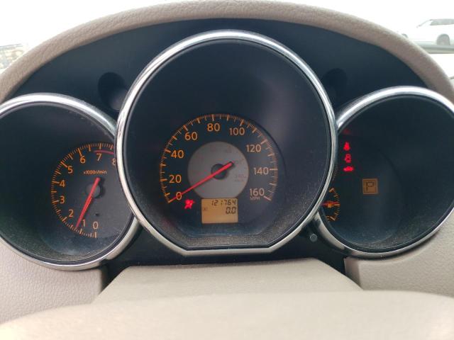 Photo 9 from auction – 2005 NISSAN ALTIMA with VIN 1N4BL11D05C326920