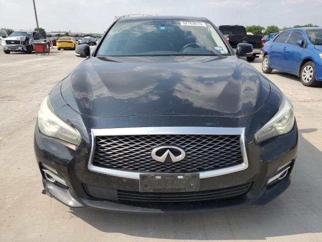 Photo 5 from auction – 2014 INFINITI Q50 BASE with VIN JN1BV7AP4EM671110