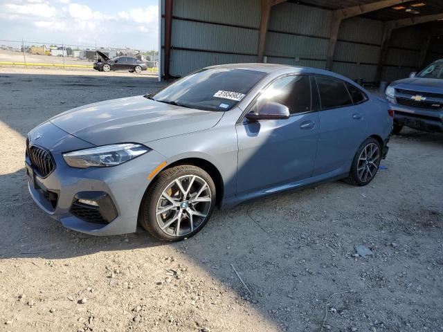 BMW 228I 2022 with VIN WBA53AK08N7K21129 - Photo from auction