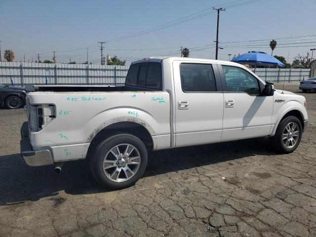 Photo 3 from auction – 2014 FORD F150 SUPER with VIN 1FTFW1CF8EKF09442