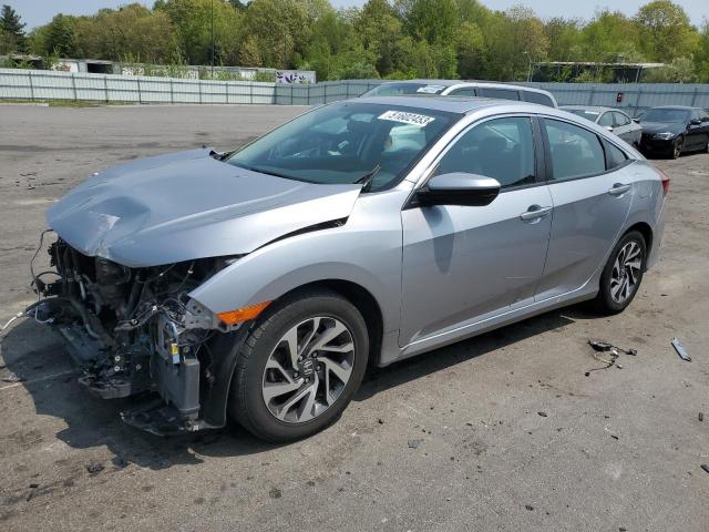 HONDA CIVIC EX 2016 with VIN 19XFC2F77GE023729 - Photo from auction