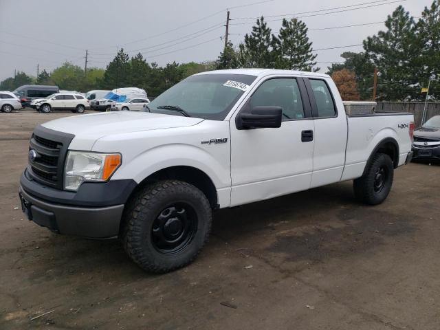 Photo 1 from auction – 2014 FORD F150 SUPER with VIN 1FTEX1EM1EKF62813