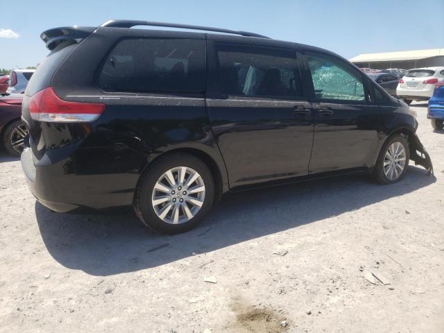 Photo 3 from auction – 2013 TOYOTA SIENNA XLE with VIN 5TDDK3DC4DS063414