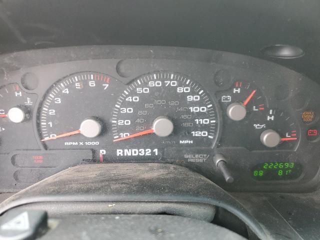Photo 9 from auction – 2003 FORD EXPLORER X with VIN 1FMZU73K03UA57342