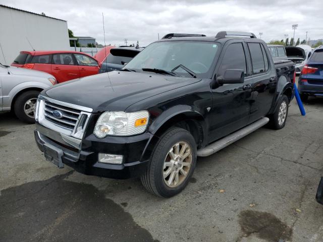 FORD EXPLORER S 2007 with VIN 1FMEU33837UA66215 - Photo from auction