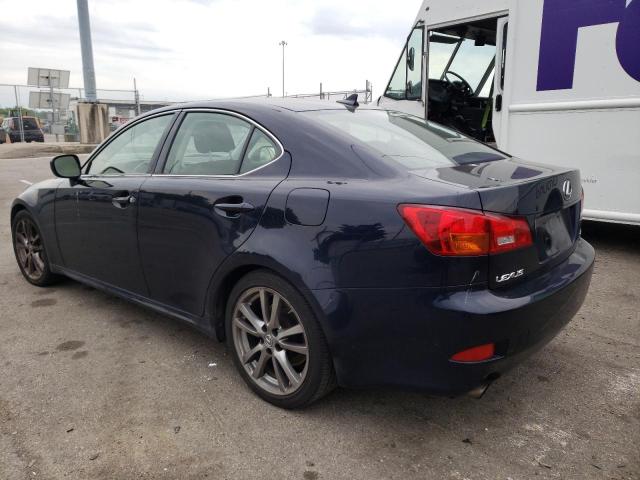 Photo 2 from auction – 2008 LEXUS IS 350 with VIN JTHBE262182014180