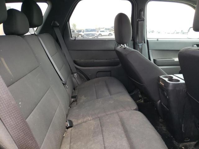Photo 11 from auction – 2012 FORD ESCAPE XLT with VIN 1FMCU0DG0CKC14774