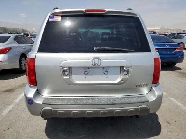 Photo 6 from auction – 2005 HONDA PILOT EXL with VIN 2HKYF18655H524643
