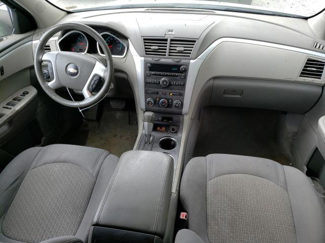 Photo 8 from auction – 2010 CHEVROLET TRAVERSE L with VIN 1GNLRFEDXAS128342