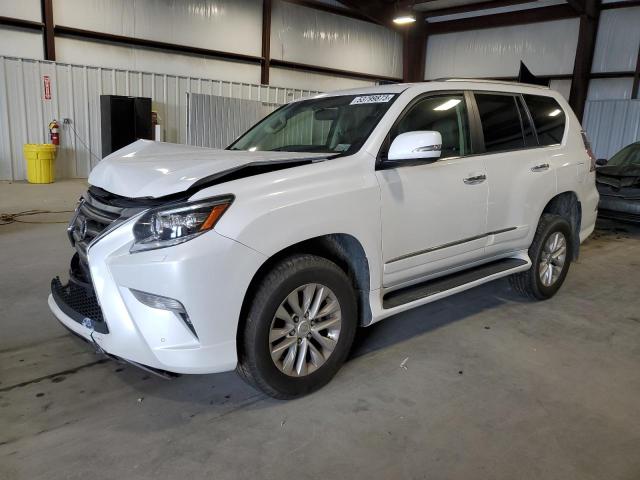 LEXUS GX 460 2017 with VIN JTJBM7FX3H5163876 - Photo from auction
