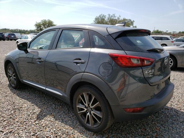 Photo 2 from auction – 2016 MAZDA CX-3 GRAND with VIN JM1DKFD74G0131058