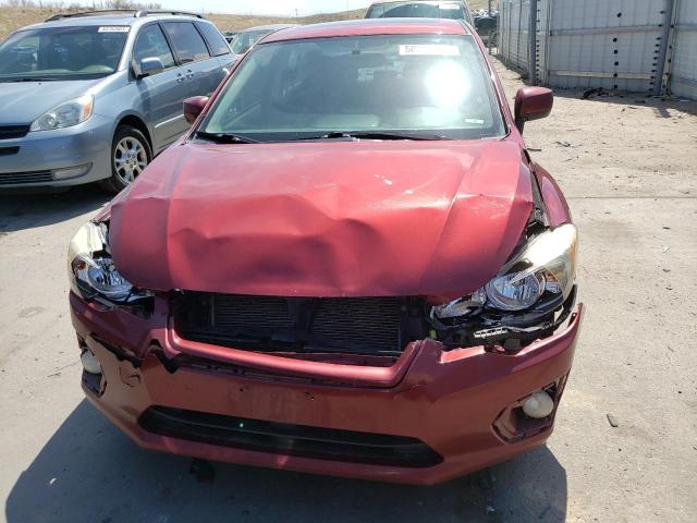 Photo 5 from auction – 2012 SUBARU IMPREZA LI with VIN JF1GJAK69CH002053