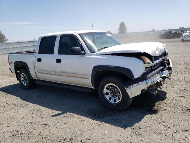 Photo 4 from auction – 2007 CHEVROLET SILVERADO with VIN 2GCEK13V271147738
