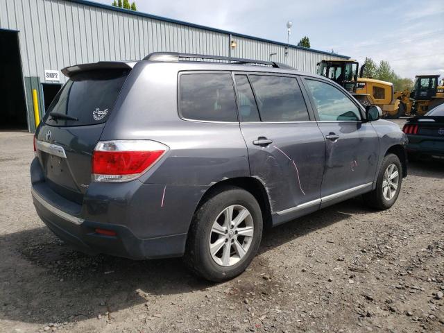 Photo 3 from auction – 2013 TOYOTA HIGHLANDER with VIN 5TDBK3EHXDS254854