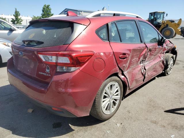 Photo 3 from auction – 2018 SUBARU IMPREZA PR with VIN 4S3GTAB60J3700789