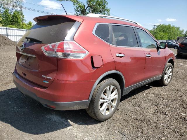 Photo 3 from auction – 2014 NISSAN ROGUE S with VIN 5N1AT2MV7EC761316