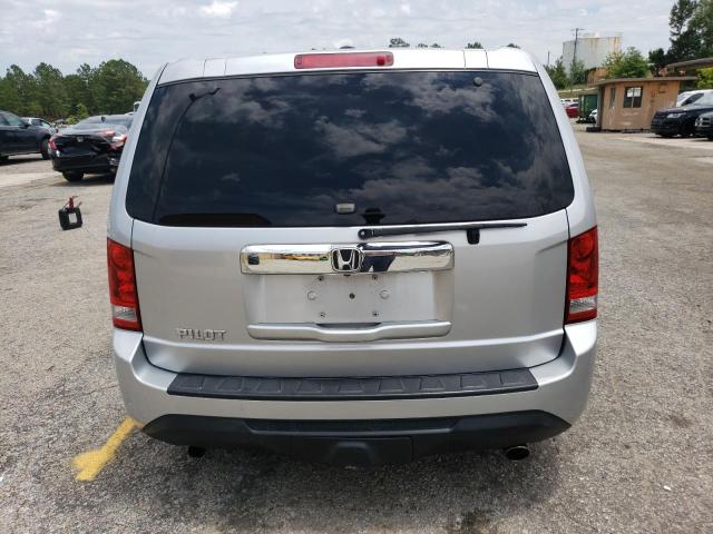 Photo 6 from auction – 2014 HONDA PILOT EXL with VIN 5FNYF3H57EB010634