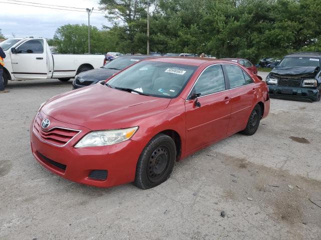 TOYOTA CAMRY BASE 2011 z numerem VIN 4T1BF3EK3BU624823 - Zdjęcie z aukcji