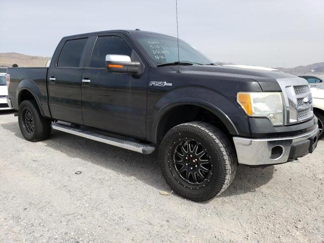 Photo 4 from auction – 2010 FORD F150 SUPER with VIN 1FTFW1EV7AFD20045