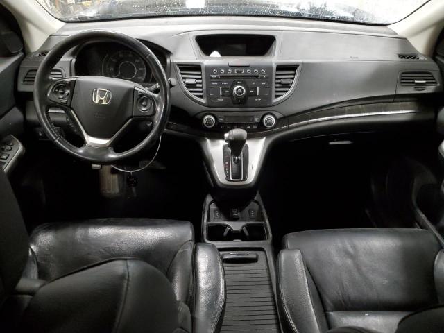Photo 8 from auction – 2012 HONDA CR-V EXL with VIN 2HKRM4H7XCH631964