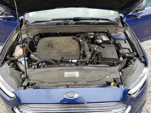 Photo 11 from auction – 2016 FORD FUSION SE with VIN 3FA6P0HD2GR198853