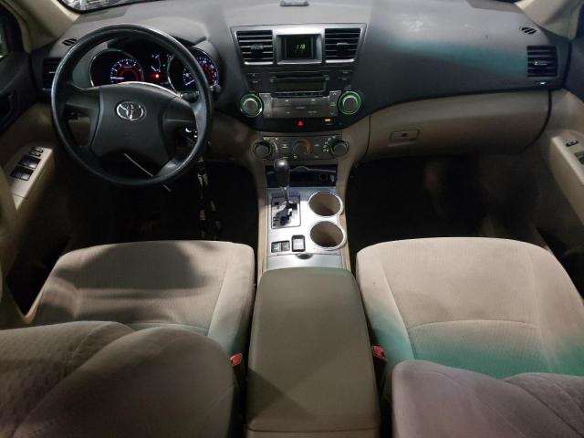 Photo 8 from auction – 2009 TOYOTA HIGHLANDER with VIN JTEES41A392130060