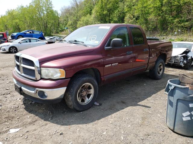 Photo 1 from auction – 2003 DODGE RAM 1500 S with VIN 1D7HU18N43J635059