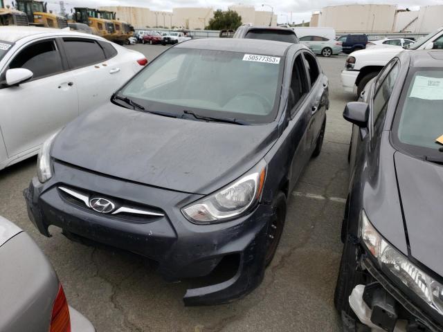 Photo 1 from auction – 2013 HYUNDAI ACCENT GLS with VIN KMHCT4AE5DU361952