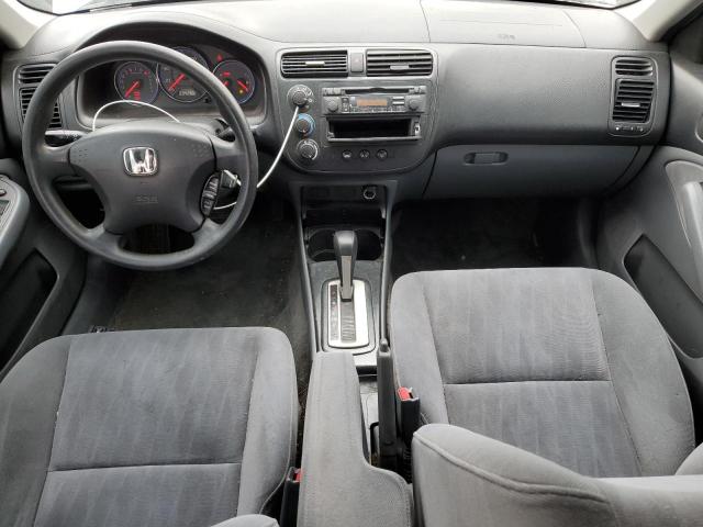 Foto 8 de la subasta – 2003 HONDA CIVIC con VIN 2HGES16503H545187