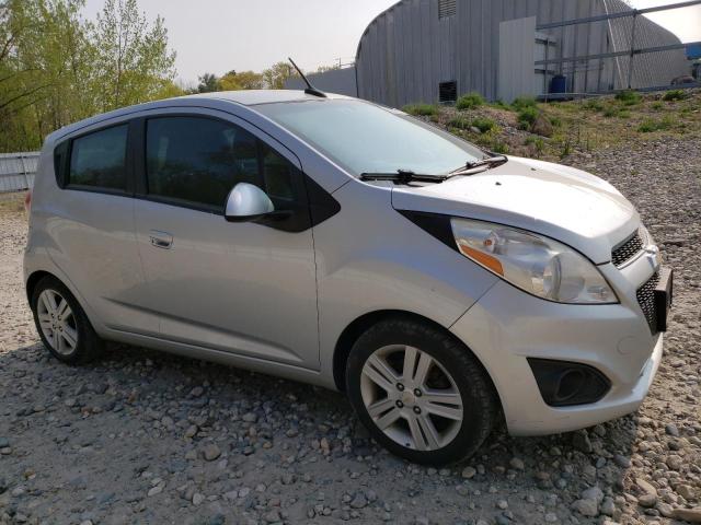 Photo 4 from auction – 2013 CHEVROLET SPARK with VIN KL8CA6S93DC521042