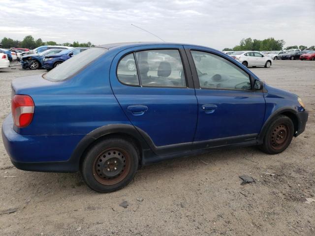 Photo 3 from auction – 2000 TOYOTA ECHO with VIN JTDBT1239Y0066152