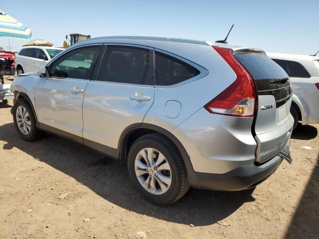 Photo 2 from auction – 2014 HONDA CR-V EXL with VIN 2HKRM4H75EH623290